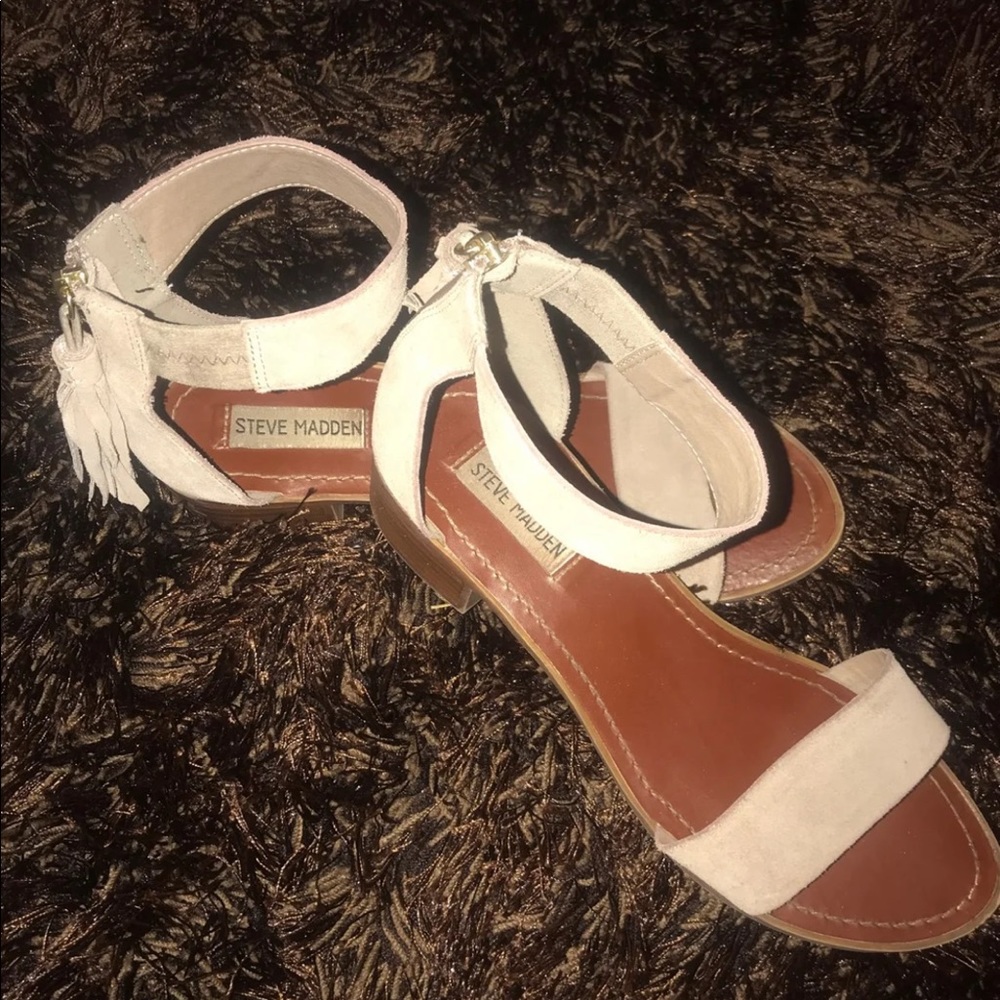 Steve Madden sandals